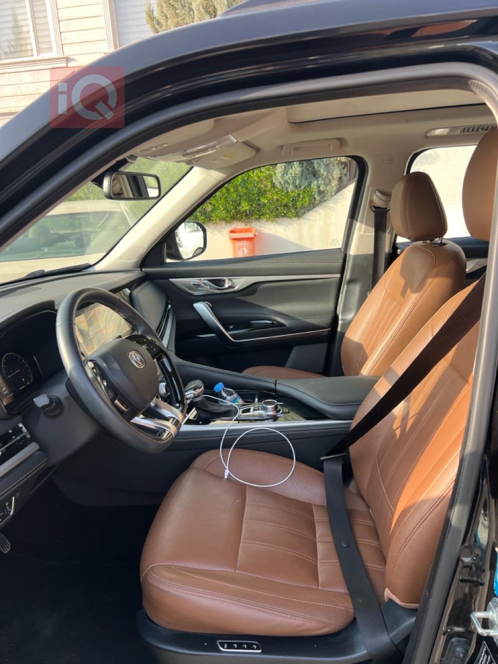 Changan CS95